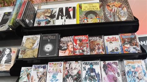 Guía De Compras De Cómics Libros De Anime Y Manga En La Feria Del