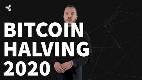 The next bitcoin halving will soon be upon us, and many people expect it to have a positive effect on the bitcoin price. BITCOIN HALVING 2020 einfach erklärt - YouTube