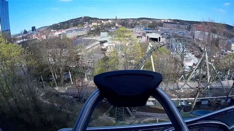 Der liseberg hatte anfang oktober 2012 in seiner vorankündigung bekannt gegeben, dass die achterbahn helix einen längeren fahrweg und. Helix Liseberg Media Preview Event - YouTube