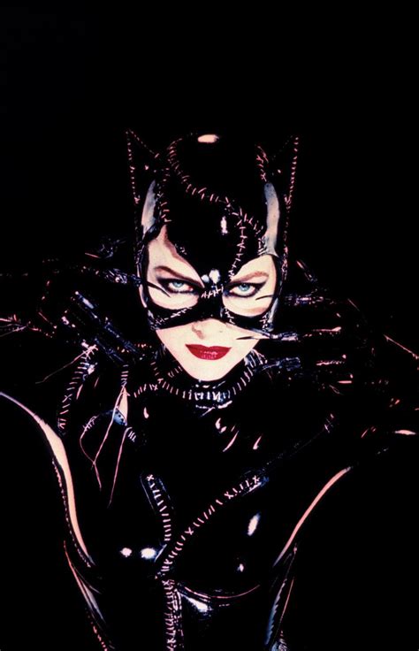 Batman Returns Catwoman Cosplay Cosplay Gatúbela Catwoman Comic