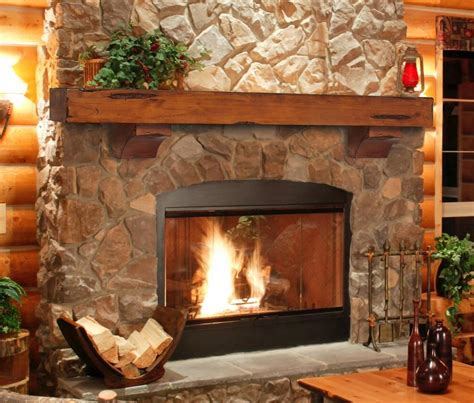 Pearl Mantels Shenandoah Wood Fireplace Mantel Shelf