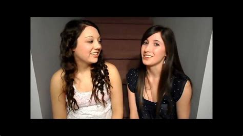 amazing race canada audition video jenna and breagh youtube
