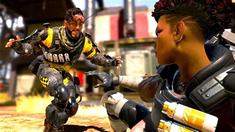 Apex Legends Next Update Patch Notes Outline Changes And Tweaks Gamespot