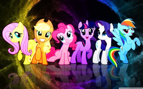 My Little Pony Wallpaper 1280x800 61148