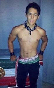 Shirtless Male Cute Latino Fit Athletic Dude Toned Physique PHOTO X C EBay