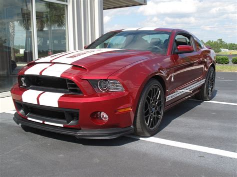 Every used car for sale comes with a free carfax report. 2014 Ford Mustang GT500 for sale #86865 | MCG