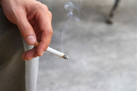 Remove Cigarette or Cigar Smoke Smells