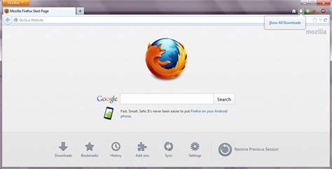 Download Firefox Internet Web Browser For Windows 7 Ultimate Kaiverj