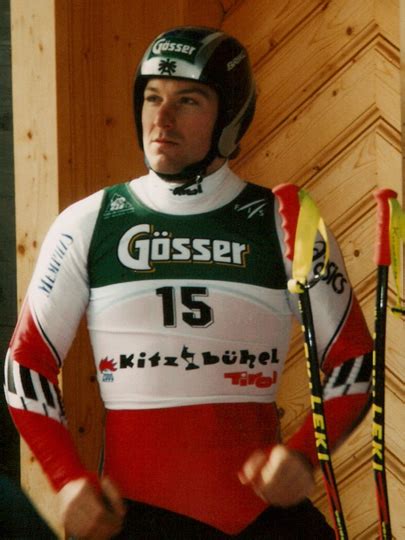 Aber skisportler wollte er gar nicht werden. Hans Knauß — Wikipédia