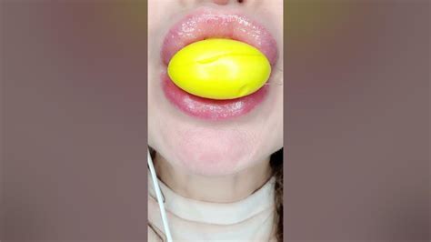 Asmr Satisfying Gummy Ball Pop Rock Popping Candy Asmr Shorts Youtube