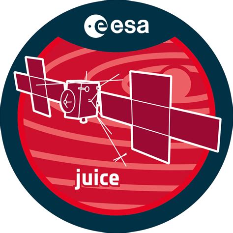 ESA Juice Complex Environment Gas Giant Remote Sensing Brand