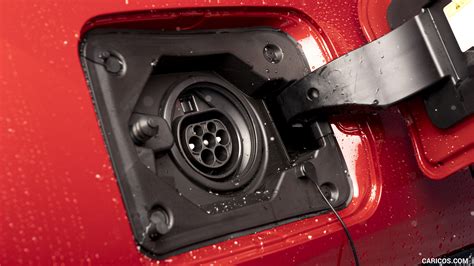 2023 Toyota Rav4 Plug In Hybrid Gr Sport Charging Connector
