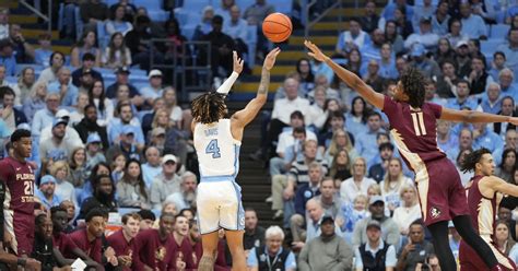 Rj Davis Leads Unc To Comeback Victory With 27 Points Performance Bvm