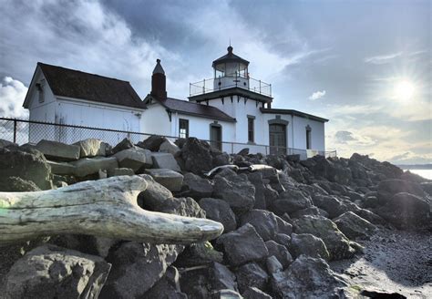 West Point Lighthouse Seattle Paul Flickr