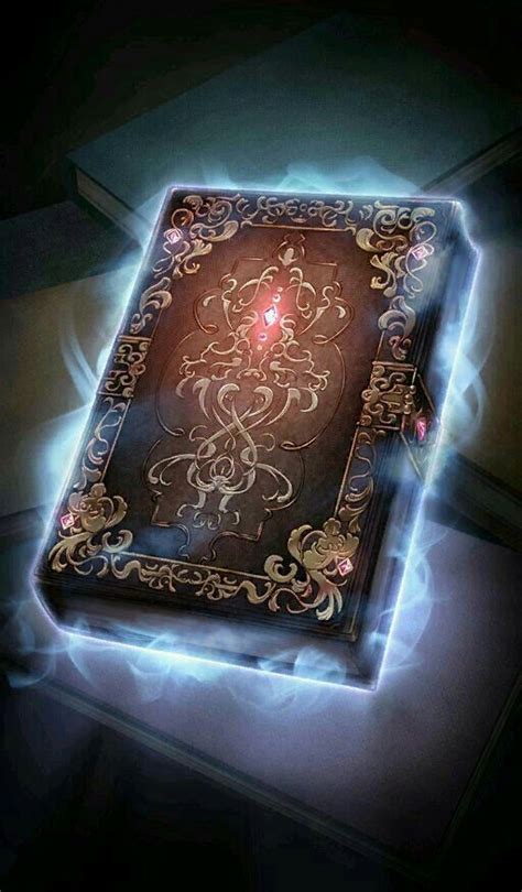 For You لأجلك Magic Book Magical Book Fantasy Artwork