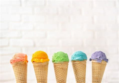 12 Types Of Ice Cream All Forms Shapes And Options With Examples