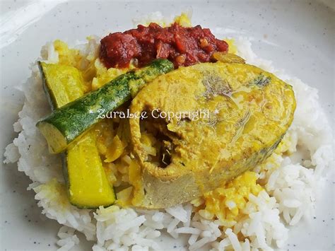 Pembagian snack dan nasi kuning ulang tahun adelio. Cerita Saya: Nasi Berlauk Kelantan