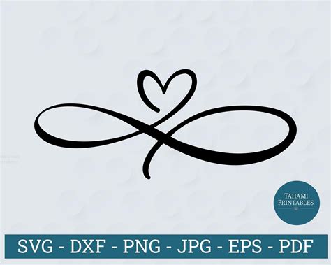 Infinity Love Infinity Heart Infinity Symbol Infinity Tattoo Designs