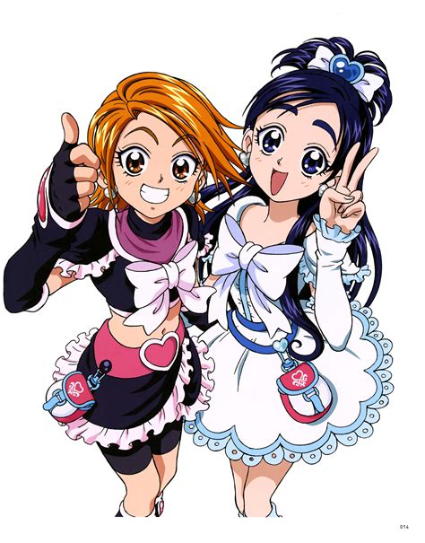 Futari Wa Precure Image By Inagami Akira 2000899 Zerochan Anime
