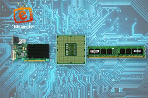 A graphics card consist of two main item. How do I find what Processor, Ram and Graphics card I have? - Ebuyer Blog