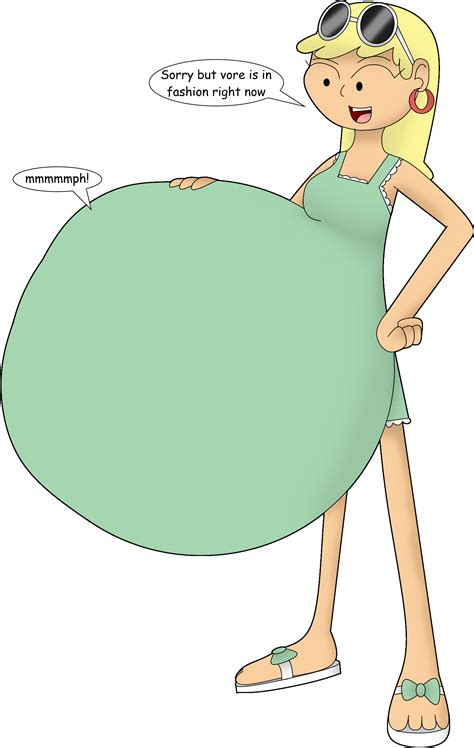 Download Loud House Girl Vore Png Image With No Background