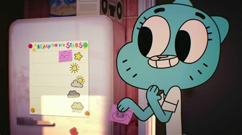 The Amazing World Of Gumball The Flakers