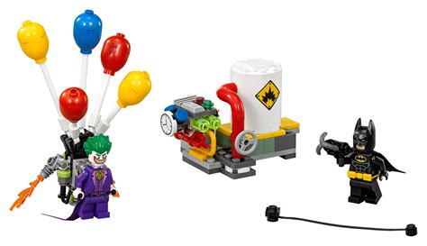 Lego Batman 70900 The Joker™ Balloon Escape Bricktown