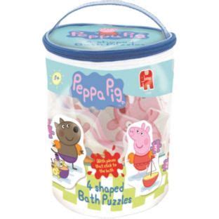 Bring peppa pig's fun to your little one with 8 puzzles with the characters you love from peppa pig's animation. Peppa Pig Bath Time 12 Piece Jigsaw Puzzle | Peppa pig ...
