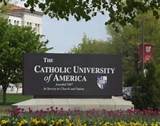 Catholic University News Photos