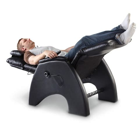 Tony Little Anti Gravity Massage Recliner Chair 225709 Massage