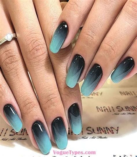 Trendy Ombre Nail Art Designs Xuzinuo Page