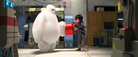 Big Hero 6 A Very Exciting And Funny Adventure