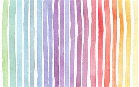 Gradient Splattered Rainbow Background Hand Drawn With Watercolor Ink