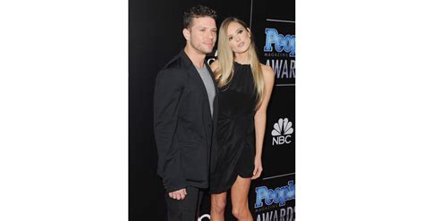 Ryan Phillippe And Paulina Slagter Engaged Celebrity Couples 2015