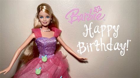 Barbie Happy Birthday Online Discounted Save 53 Jlcatj Gob Mx
