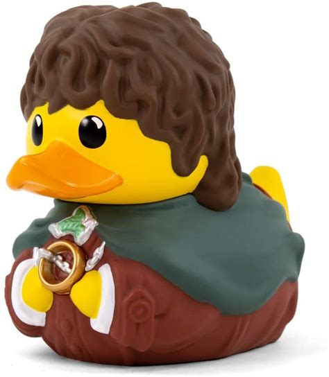 Lord Of The Rings Rubber Ducks