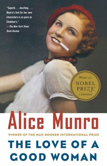 The Love Of A Good Woman By Alice Munro Paperback Barnes Noble