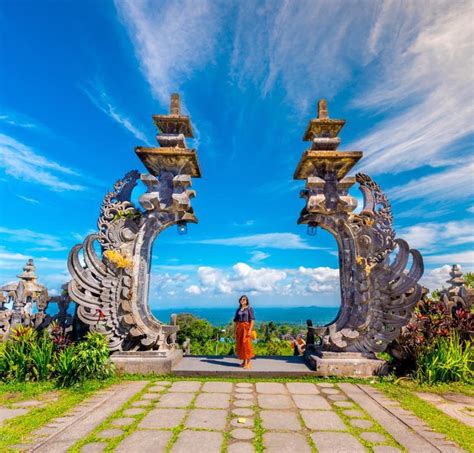 Mother Temple Of Bali And Lempuyangs Gates Of Heaven