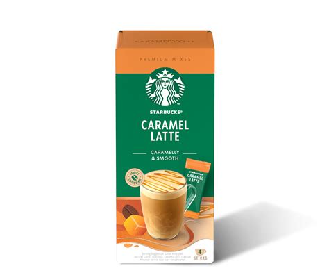 STARBUCKS Caffè Latte Premium Coffee Mix Starbucks Coffee At Home