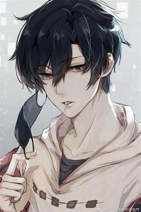 Maybe you would like to learn more about one of these? Anime boys | Anime rùng rợn, Manga anime, Anime