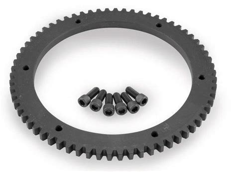 Find Bikers Choice Starter Ring Gear 66t For Harley Big Twin 90 93 In