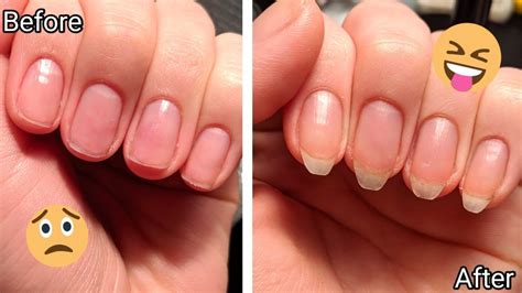 My Nail Journey! (In 2 months) - YouTube