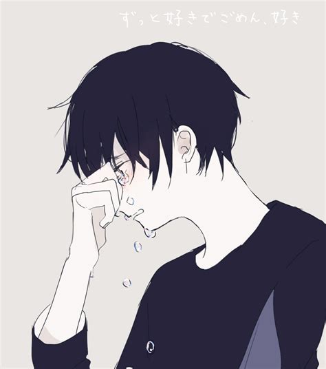 Sad Anime Boy Pfp Meme Depressed Sad Anime Boy Pfp Meme Otaku Images