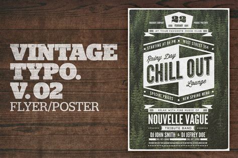 Typographic Posters 100 Stunning Examples Design Shack