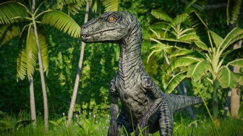 Jurassic World Evolution Gets Raptor Squad Skin Gamewatcher