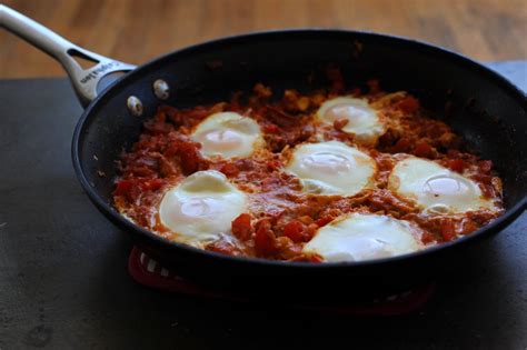 Don't see the filter you're looking for? A Unique Poached Egg Recipe: Middle Eastern Shakshuka