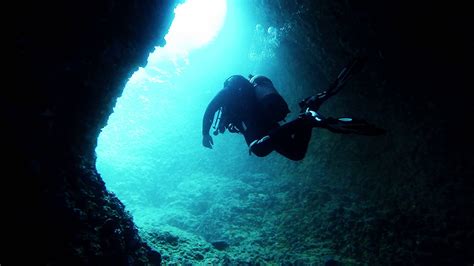 Deep Sea Diving Wallpapers Wallpaper Cave
