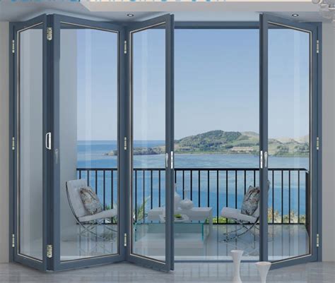 Buy Aluminium Folding Doors from Acg Windows & Doors and ...