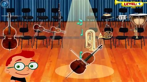 Little Einsteins Game Leo And The Musical Families Video Dailymotion