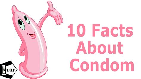 Interesting Facts About Condoms Youtube